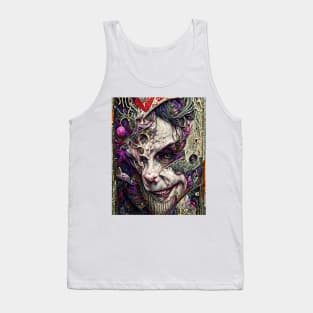 Clown 6 Tank Top